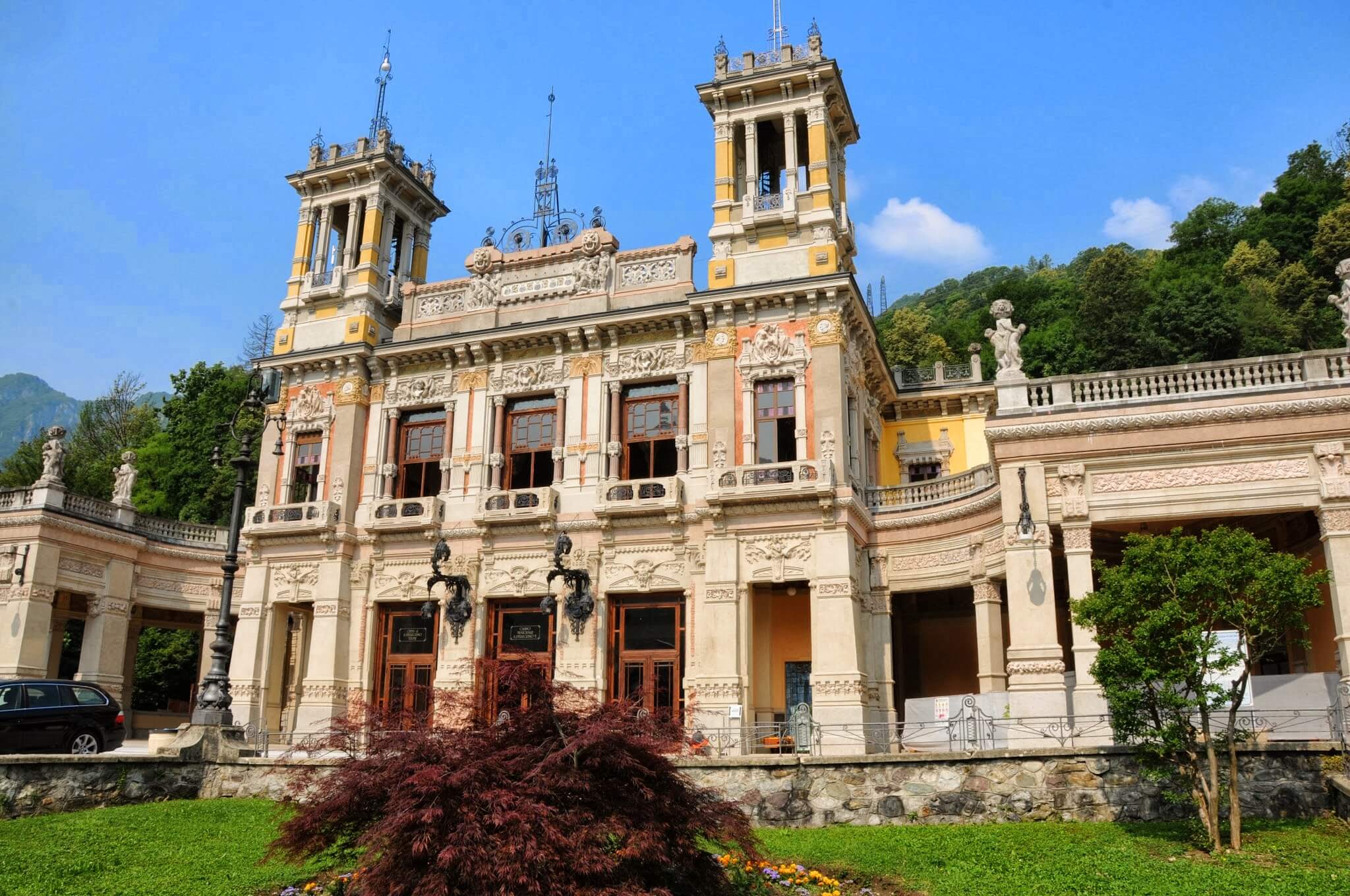 San Pellegrino Terme Cosa Vedere Cosa Fare E Come Arrivare