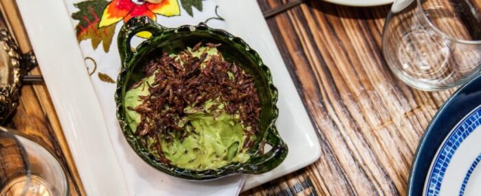 Dove mangiare insetti a Roma, Milano, Firenze e Napoli