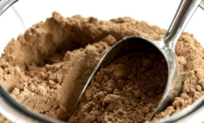 5 Motivi per provare Farina di Grilli, insetti commestibili