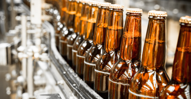 Tracce di insetti nelle Birre e Bevande