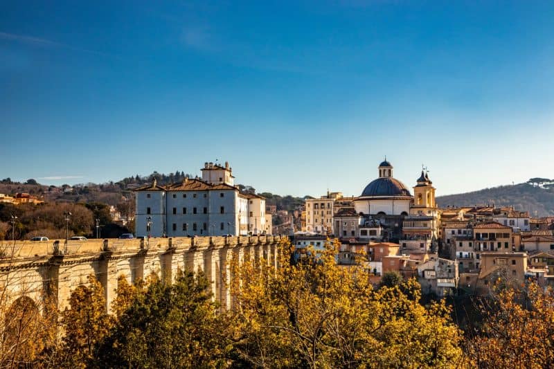 ariccia come vedere e cosa visitare porchetta