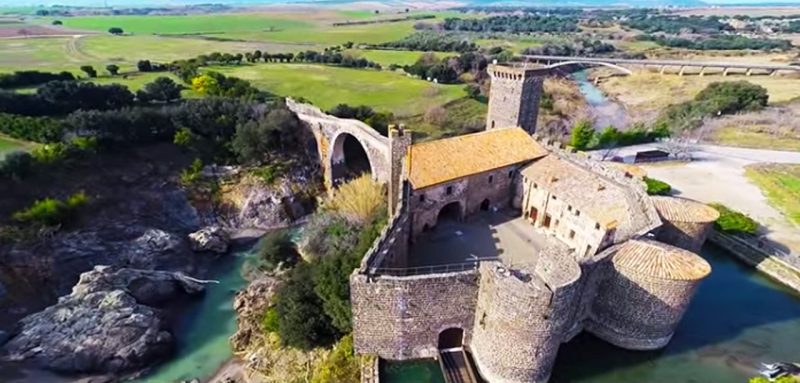 cosa vedere a vulci parco maremma