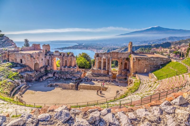 taormina guida cosa visitare