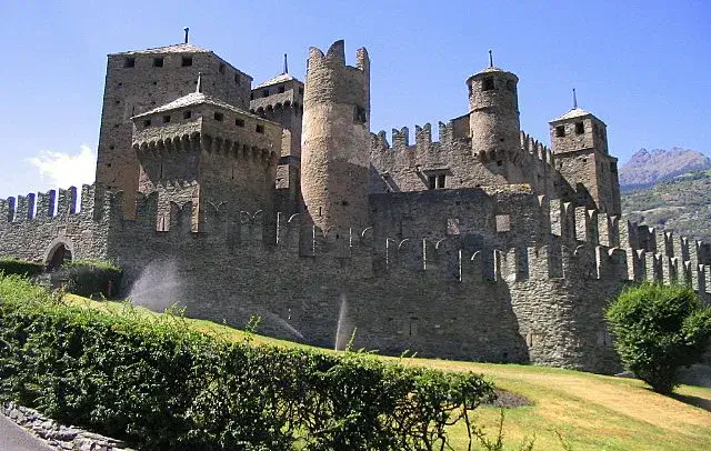 Castello di Zumelle GUIDA VIaggio itinerario