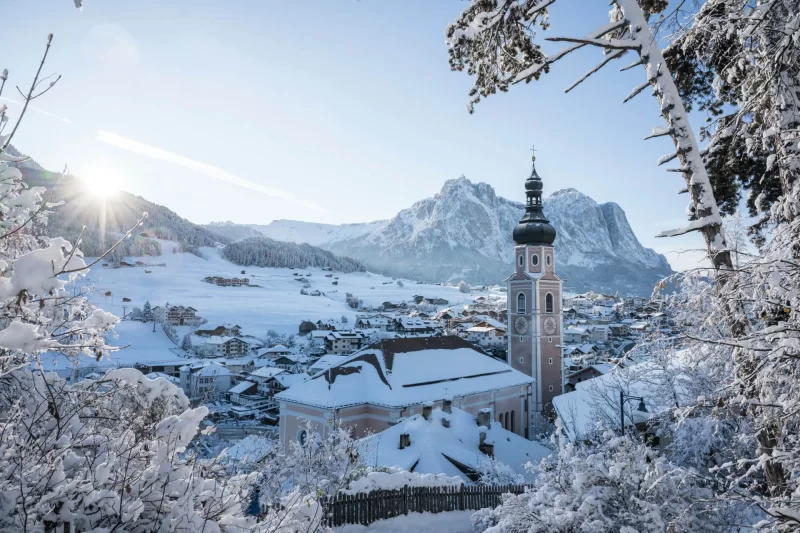 Castelrotto guida ufficiale cosa fare viaggio