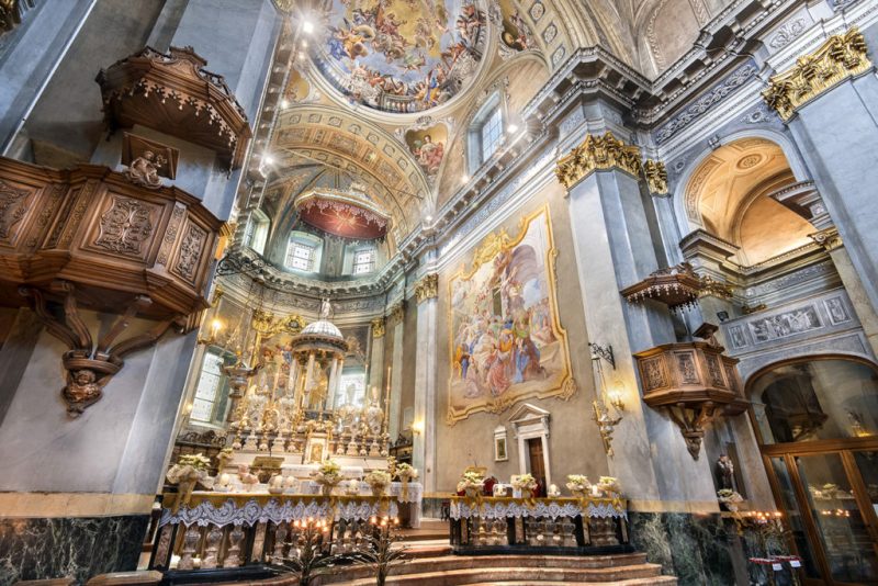 Chiesa di Santa Maria Assunta cosa vedere