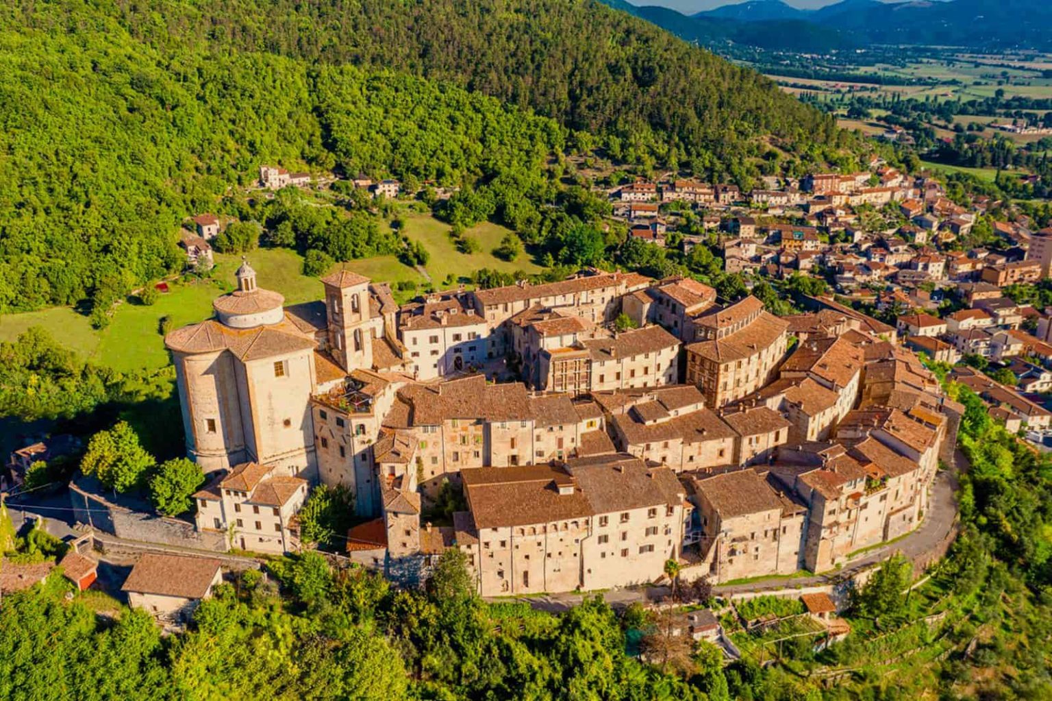 viterbo e dintorni cosa vedere