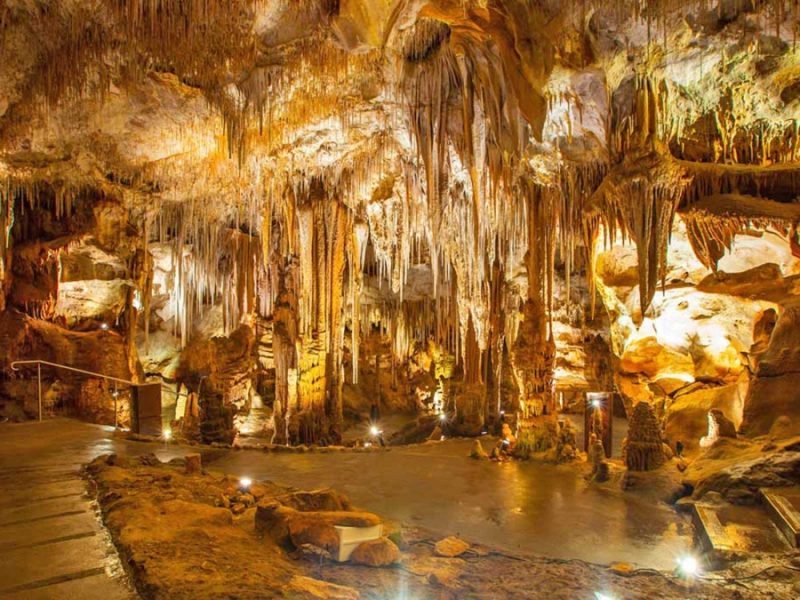 Grotte di Castellana cosa vedere guida completa viaggio