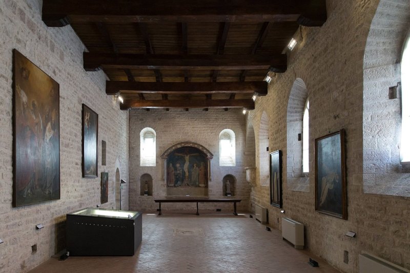 Museo Diocesano di Gubbio guida