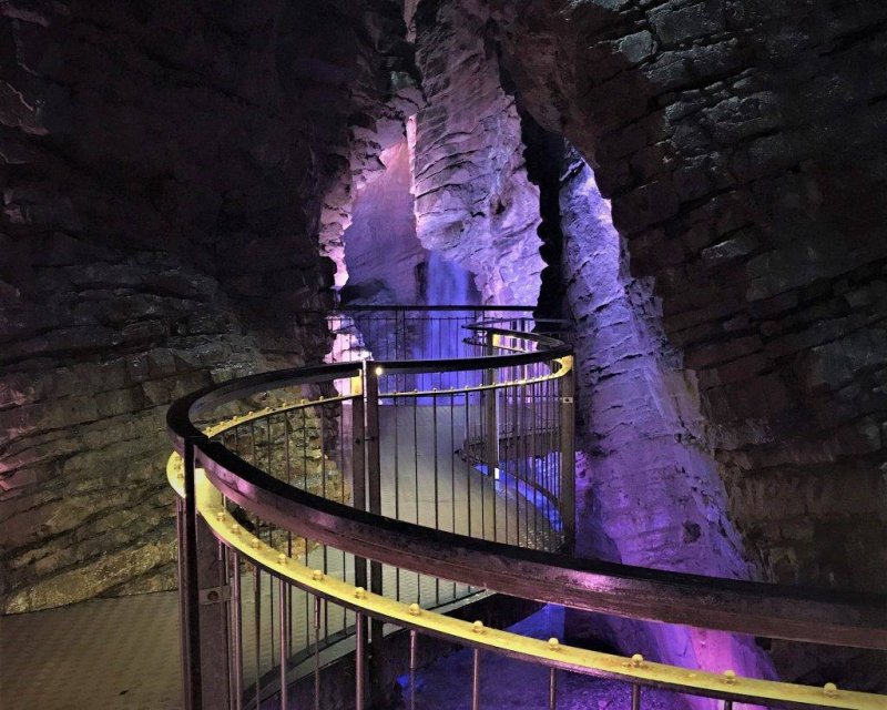 Parco Grotta Cascata Varone cosa fare guida viaggio