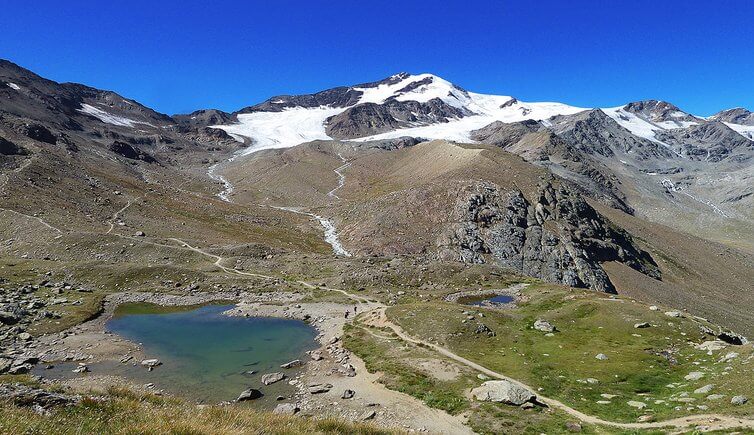 Parco Nazionale dello Stelvio guida viaggio