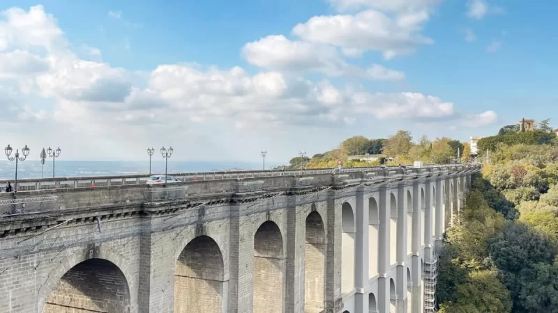 Ponte di Ariccia ponte degli archi