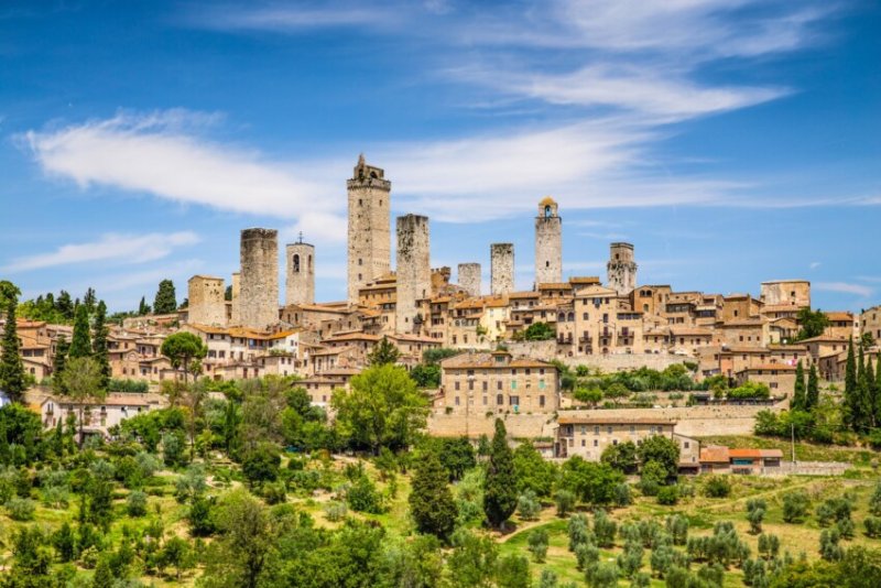 San Gimignano guida viaggio cosa fare