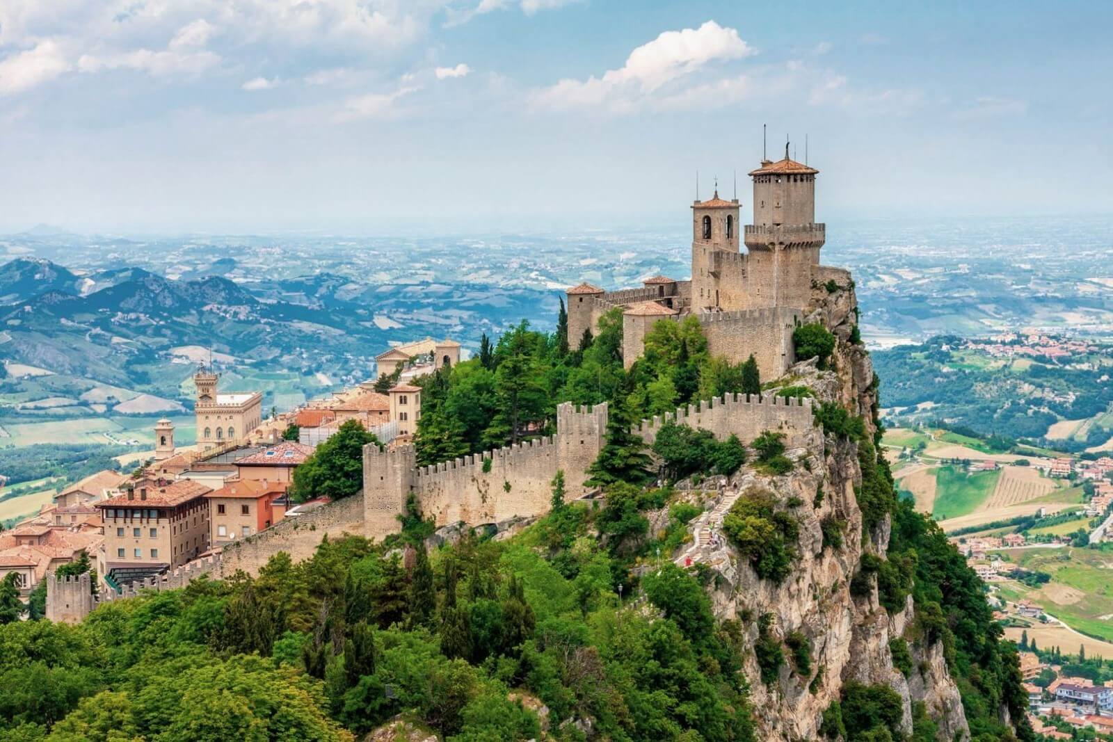 San Marino: Cosa vedere, Cosa Fare e Come arrivare