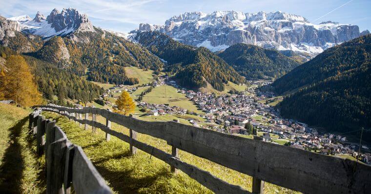 Val Gardena dolomiti cosa vedere guida viaggio