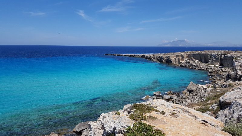 cala rossa favignana