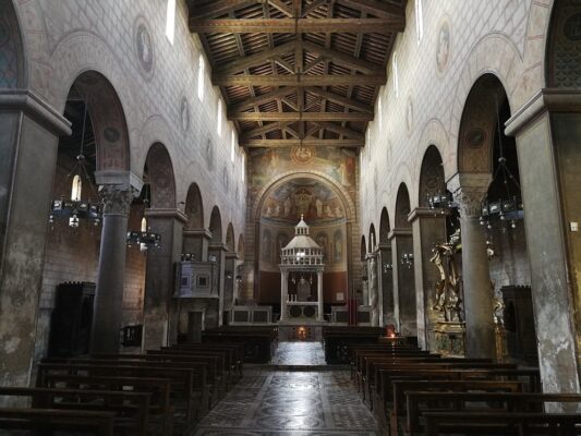 ferentino cattedrale