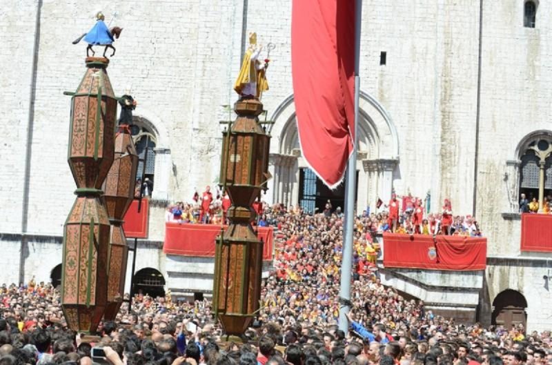 festa dei ceri a gubbio