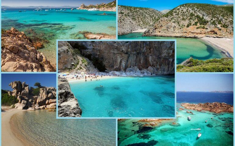 spiagge piu belle in sardegna guida viaggio