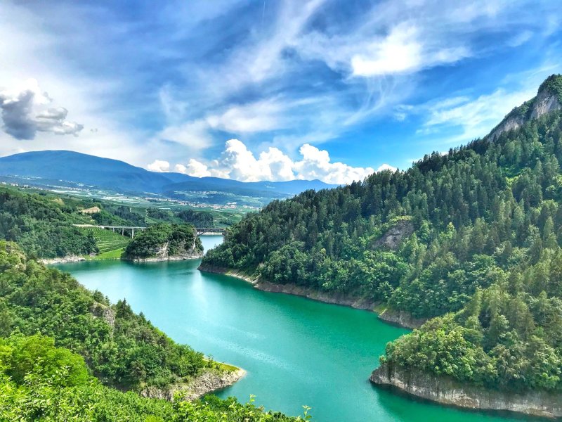 val di non guida ufficiale guida viaggio