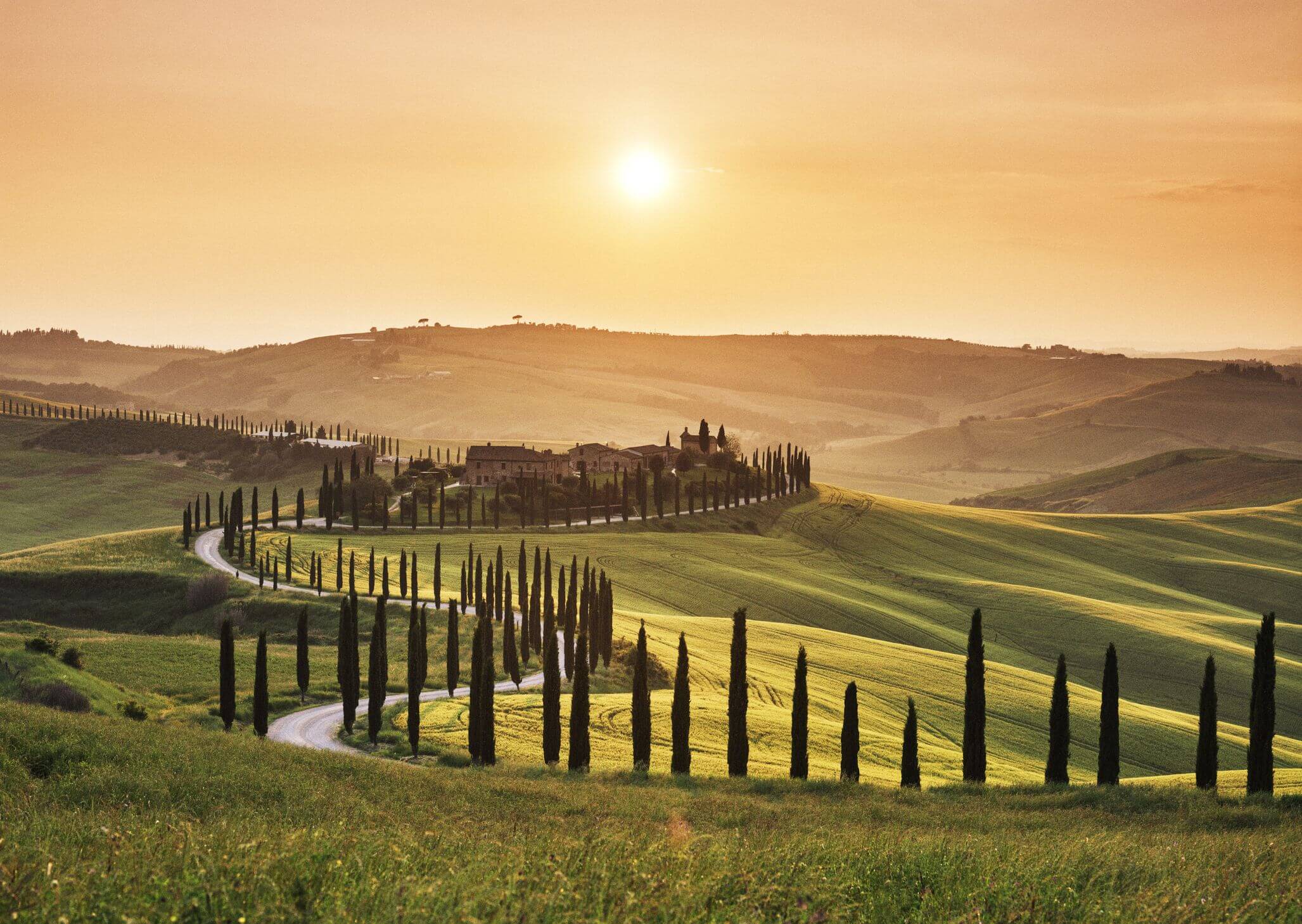 val d orcia cosa vedere