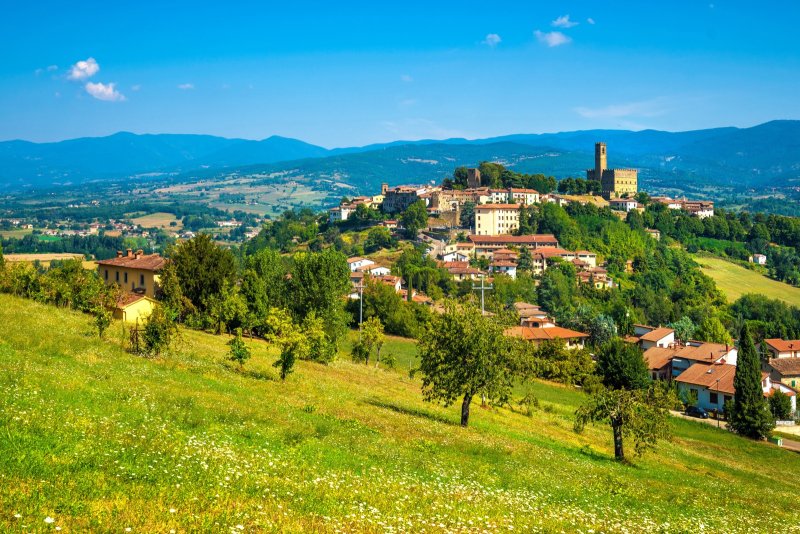 valle del Casentino cosa fare guida viaggio