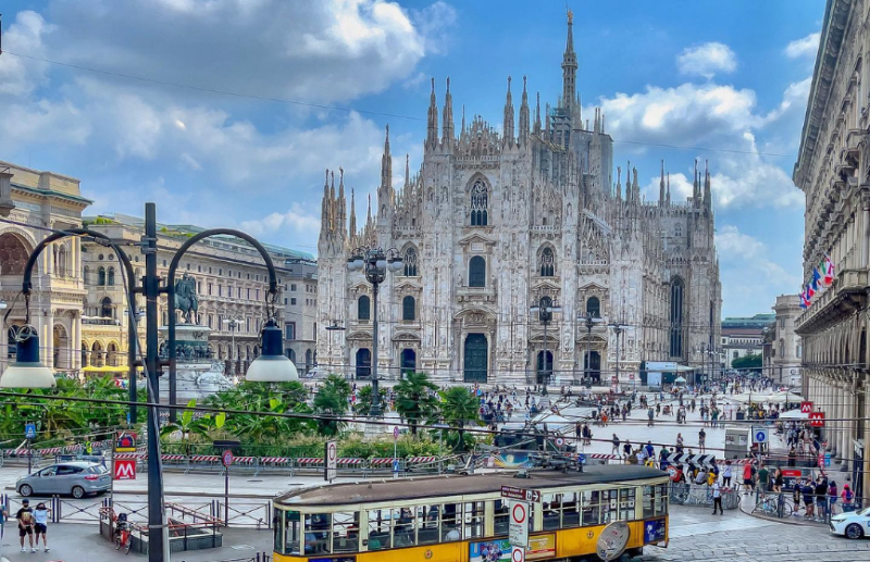 Milano cosa fare e cosa vedere guida viaggio per itinerario completo