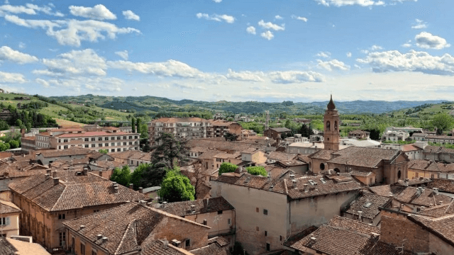 Nizza Monferrato guida viaggio itinerario
