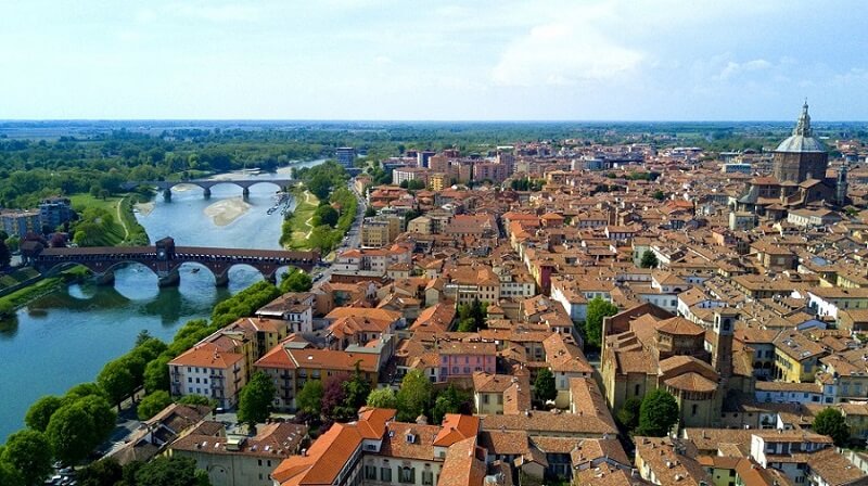 Pavia guida viaggio cosa fare