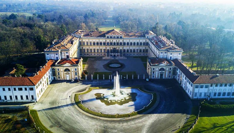 Villa Reale di Monza cosa vedere guida viaggio