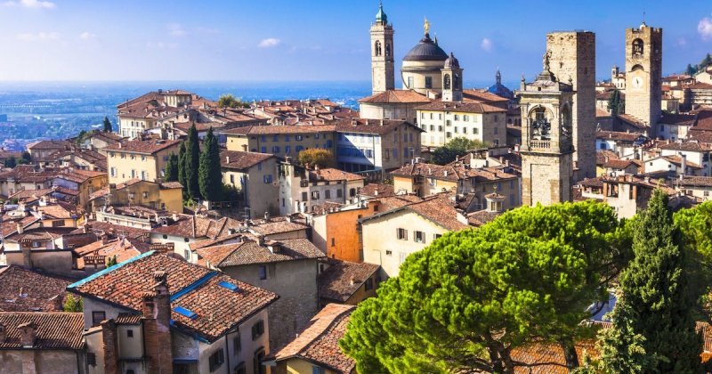 bergamo alta guida viaggio cosa vedere