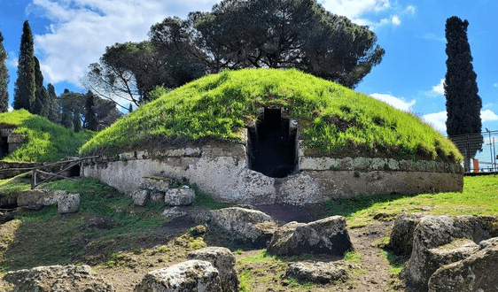 cerveteri guida viaggio cosa vedere