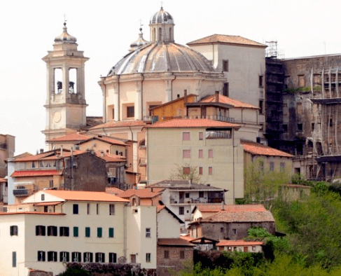 valmontone guida viaggio cosa fare