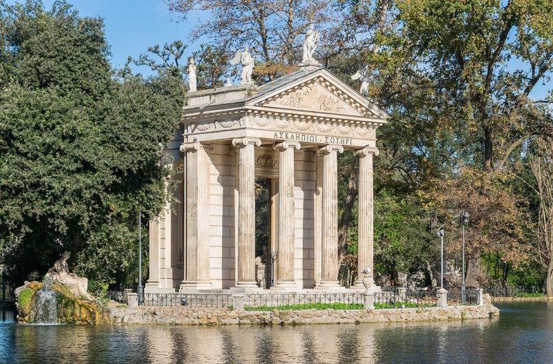 villa borghese cosa vedere cosa fare guida viaggio