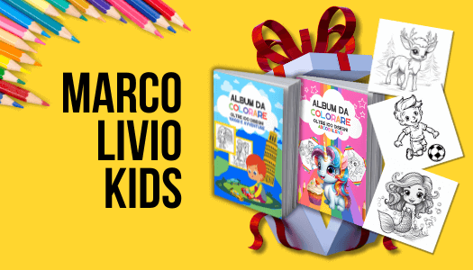 Marco Livio Kids Banner principale