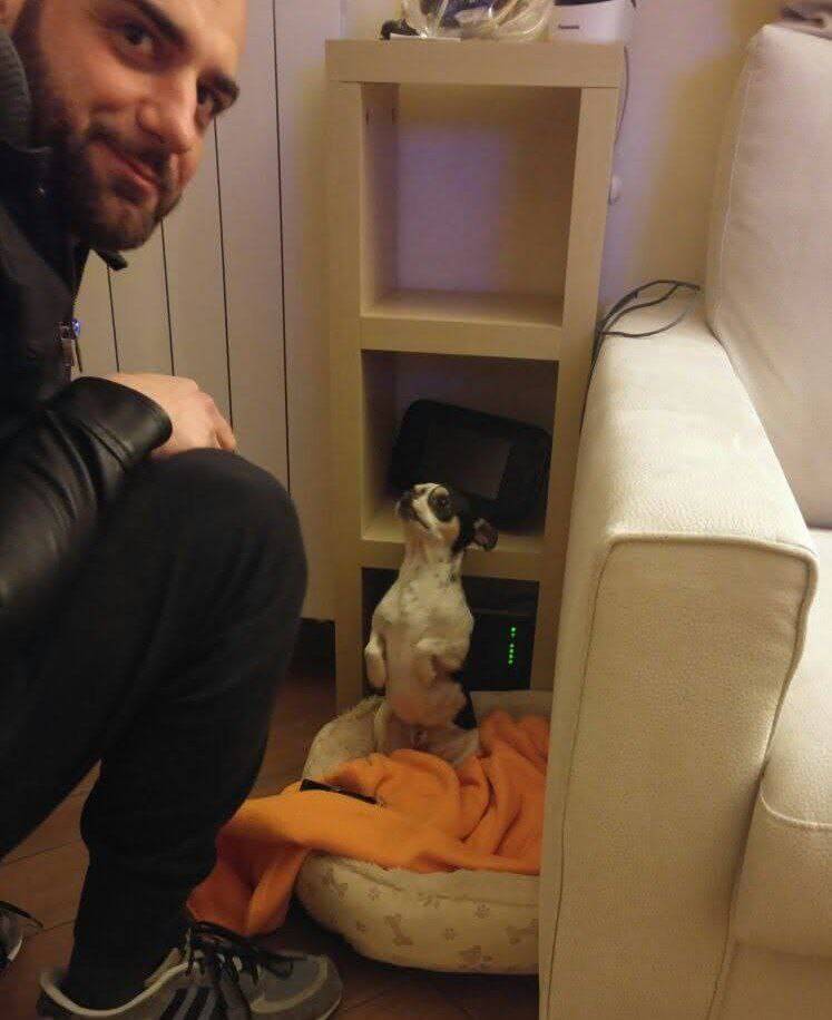 Zeus ultimi scatti 4