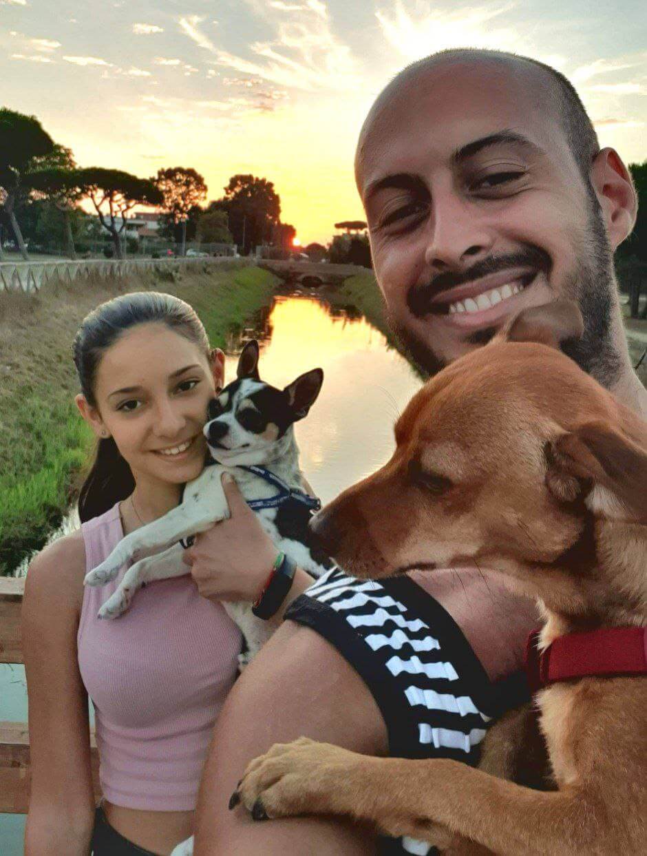 altre foto con zeus 2