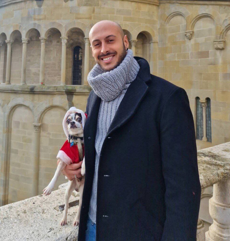 altre foto con zeus 4