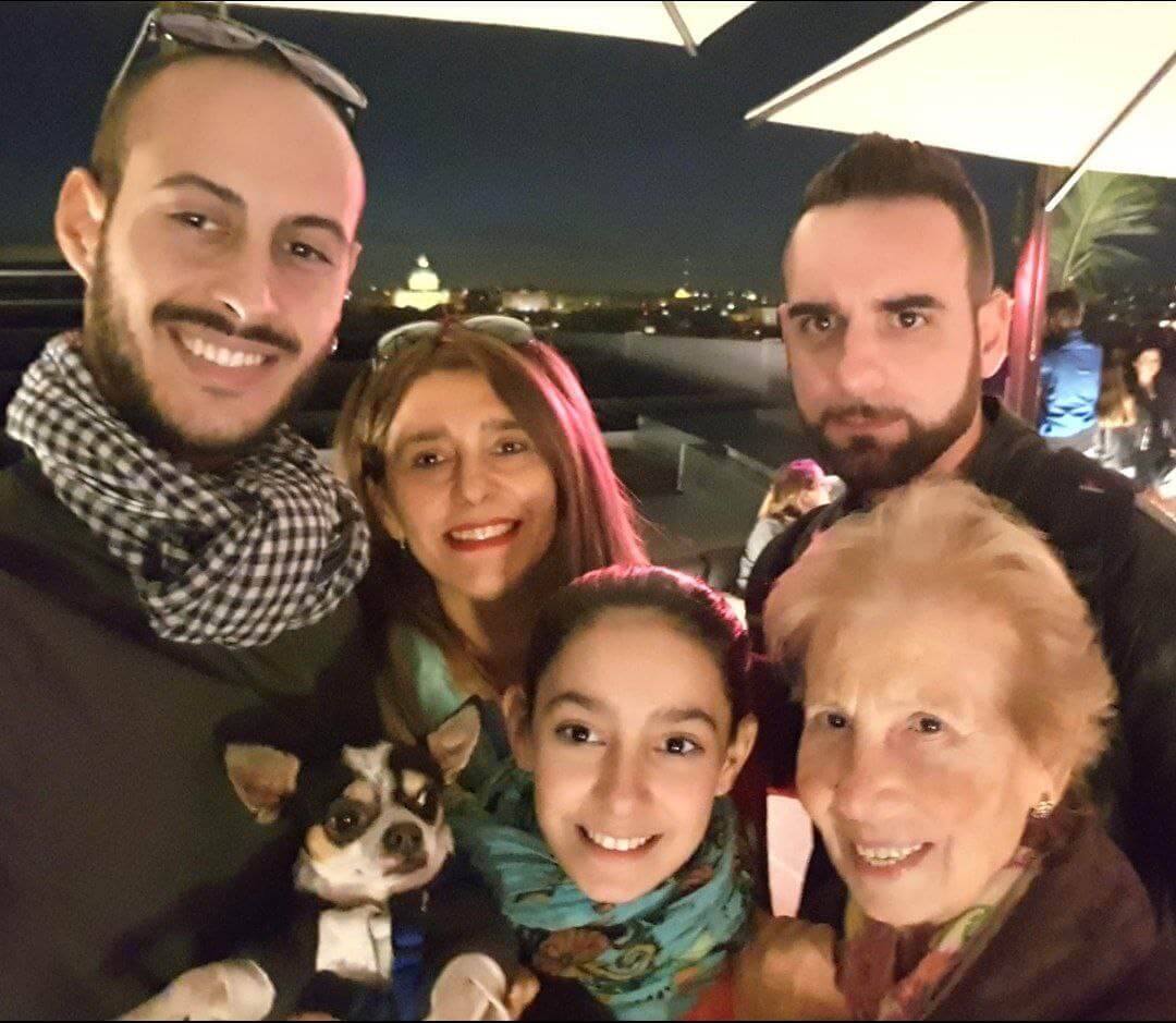 foto del cane Zeus 2