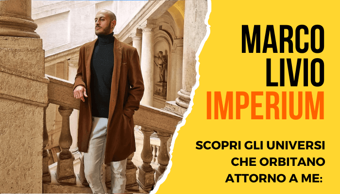 MARCO LIVIO IMPERIUM 1