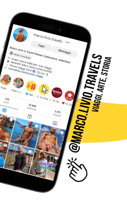 accedi ORA a marco livio travels su instagram