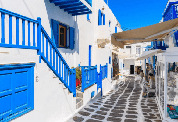 mykonos offerte escursioni