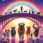 200 migliori frasi sul ponte dell'arcobaleno da dedicare a cani e gatti (1)