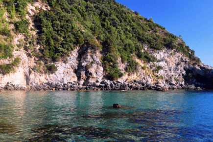 cala del bove spiaggia argentario