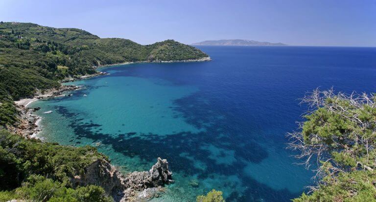 cala grande spiaggia argentario