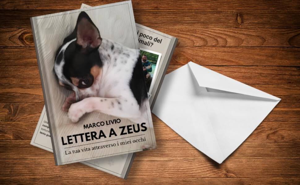 lettera a zeus libro in promozione su amazon