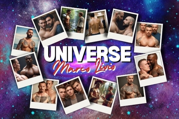 Marco Livio Universe stories