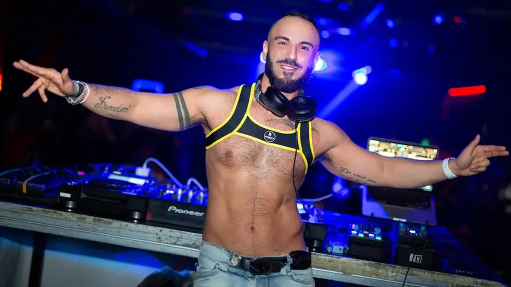 Rebelnight q Club in milan gay