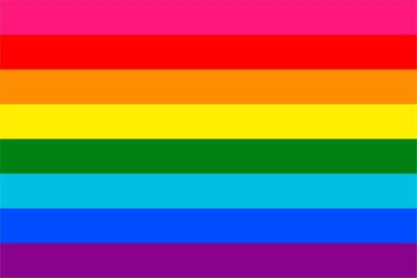 gilbert baker rainbow flag