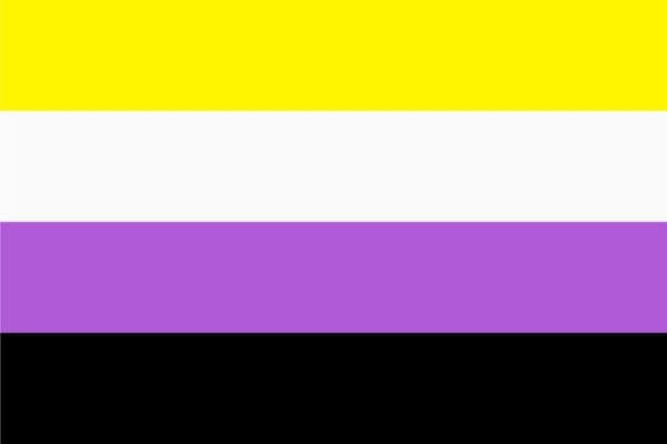 nonbinary flag 1